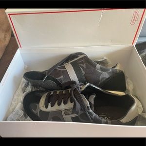 Woman’s Coach Shoes
